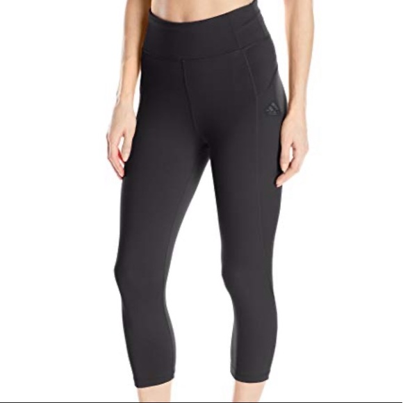 adidas Pants - Adidas Climalite High Rise